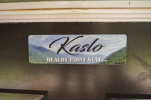 Kaslo